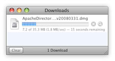 apache directory studio for mac